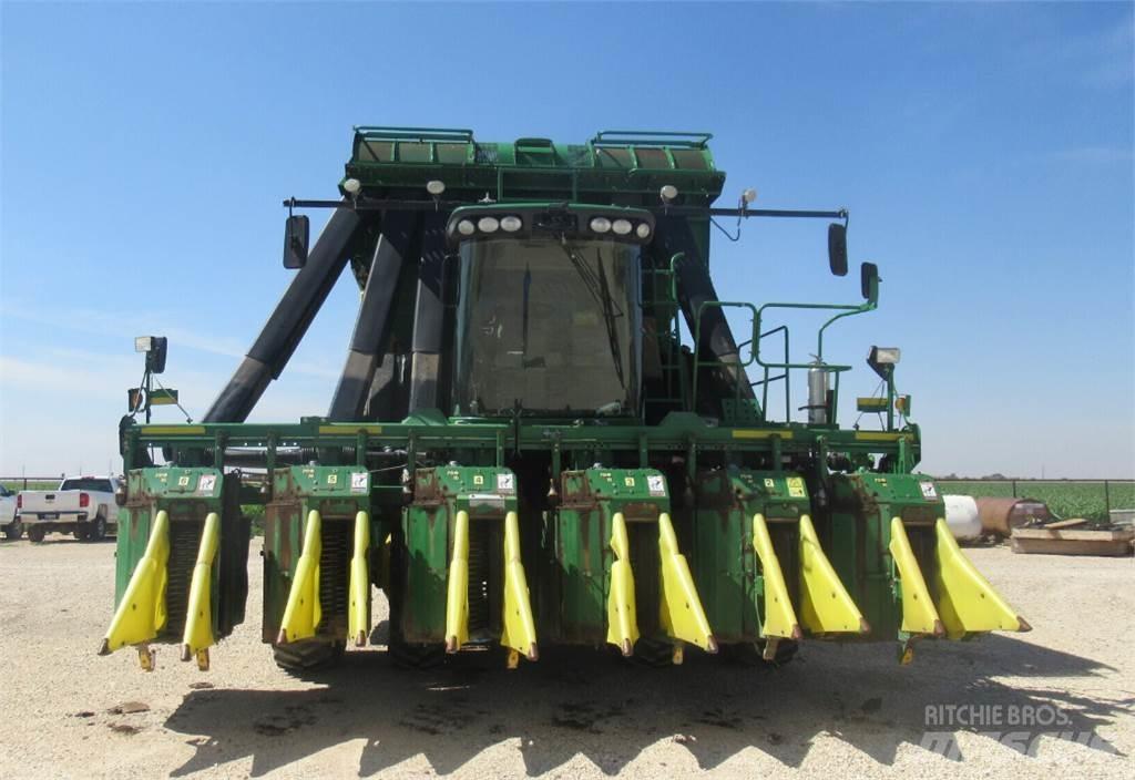John Deere 7760 Kiti derliaus nuėmimo įrengimai