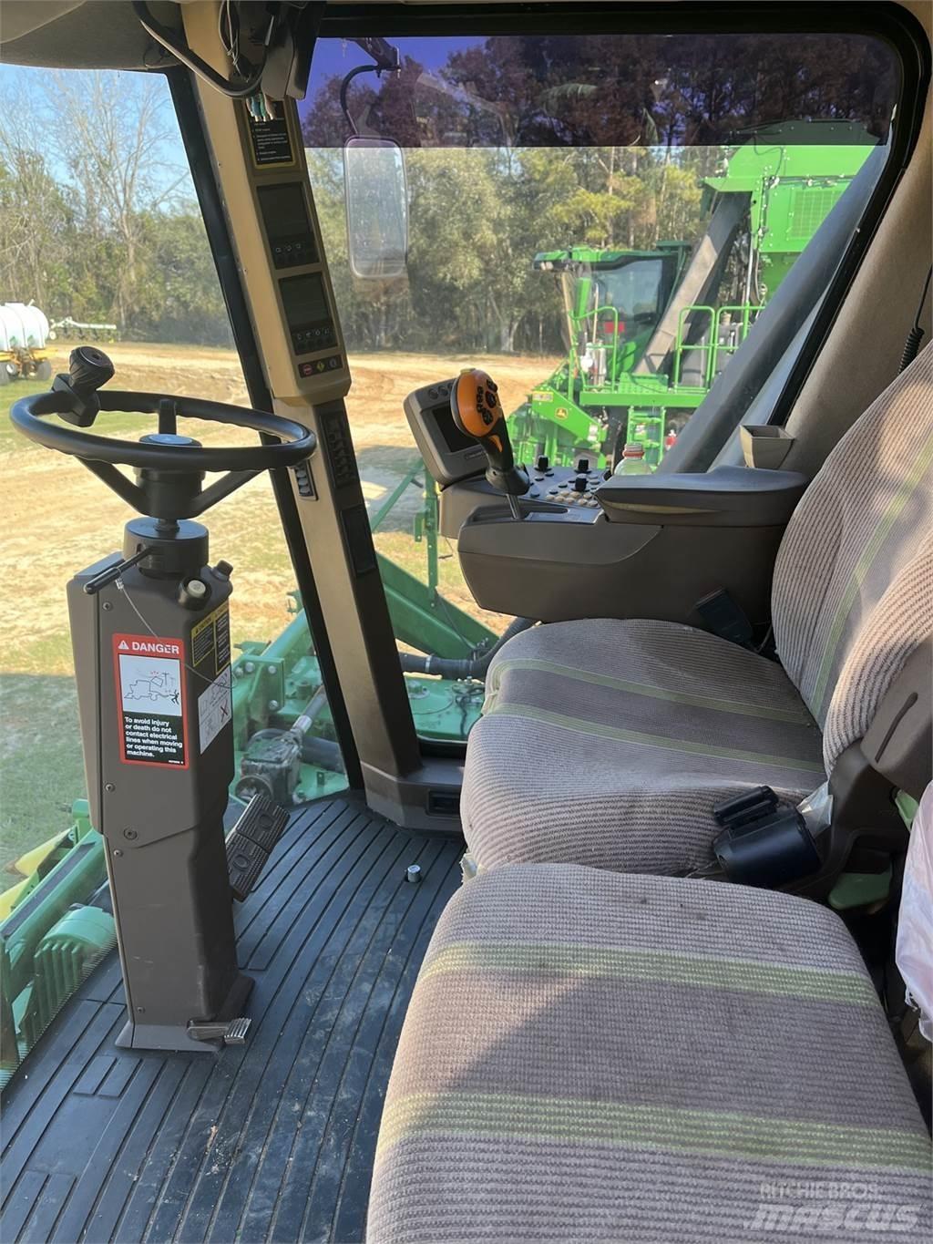 John Deere 7760 Kiti derliaus nuėmimo įrengimai
