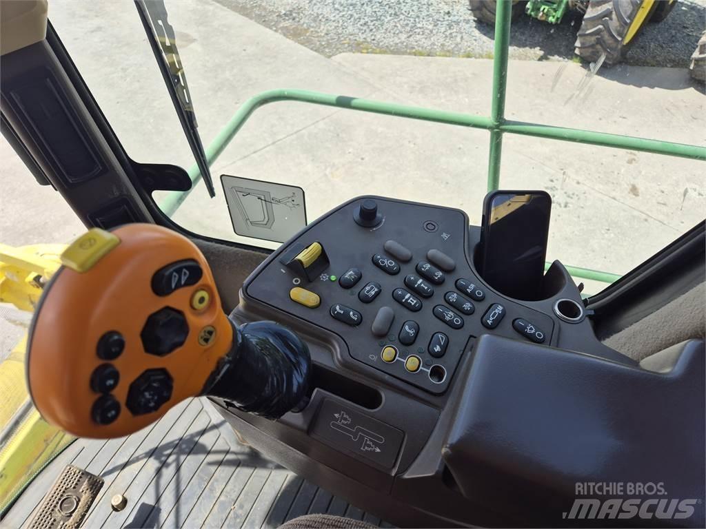 John Deere 7780 Pašarų kombainai