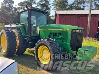 John Deere 8200 Traktoriai