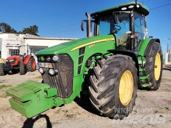 John Deere 8295R Traktoriai