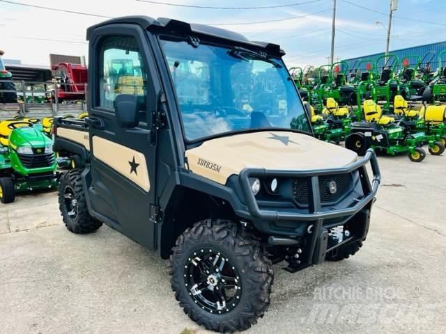 John Deere 835M Specializuotos paskirties technika