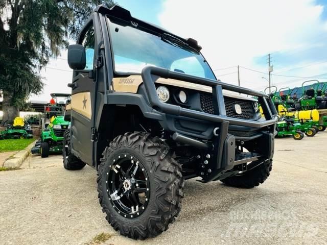 John Deere 835M Specializuotos paskirties technika