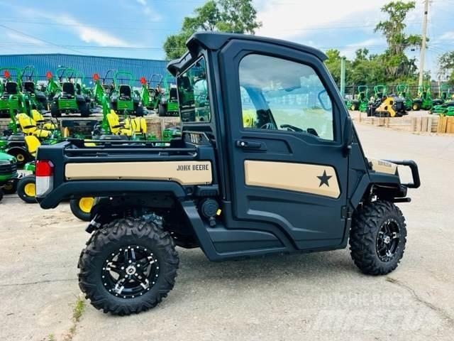 John Deere 835M Specializuotos paskirties technika