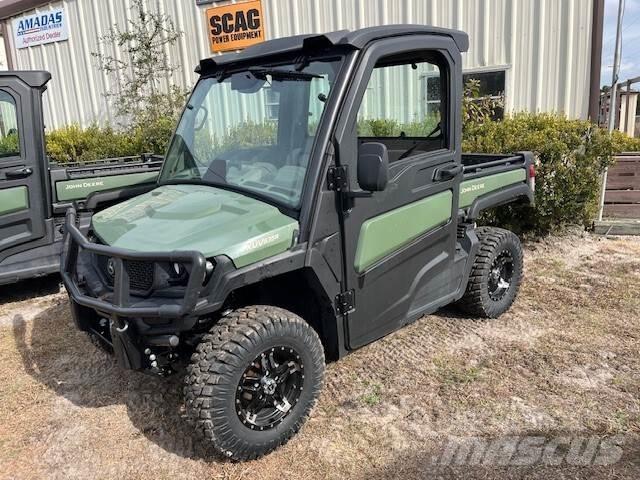 John Deere 835R Specializuotos paskirties technika