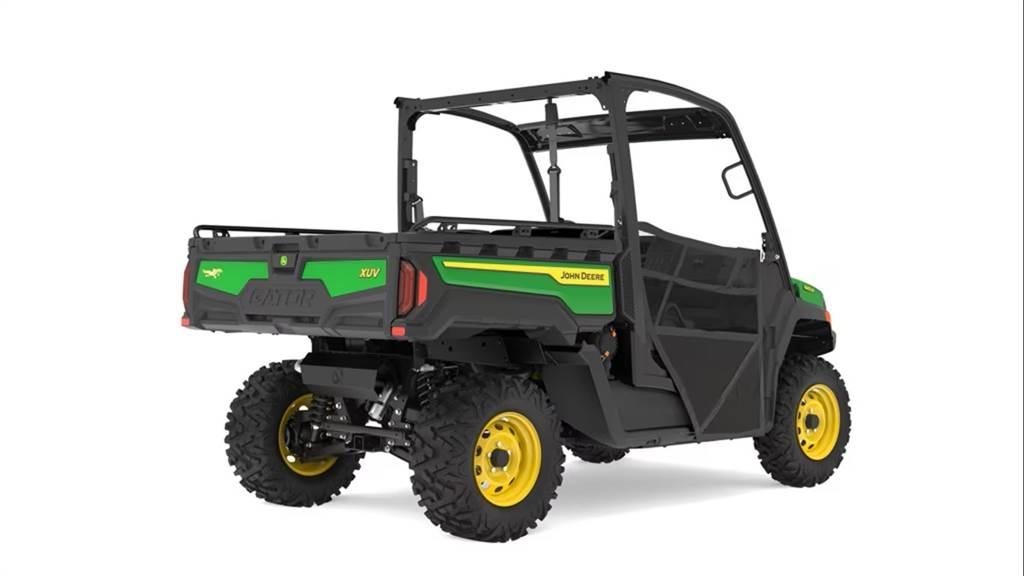 John Deere 845M Specializuotos paskirties technika