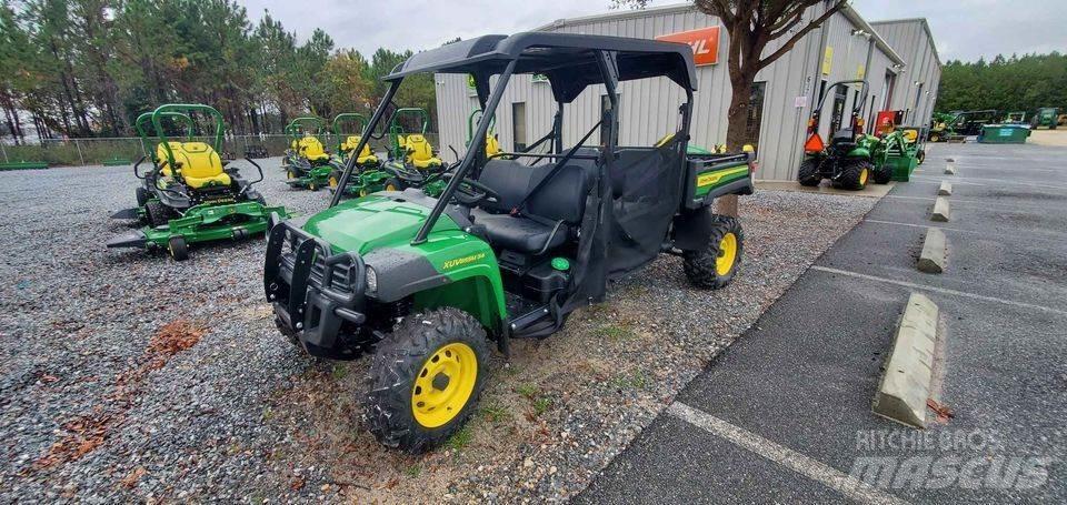 John Deere 855mb Specializuotos paskirties technika