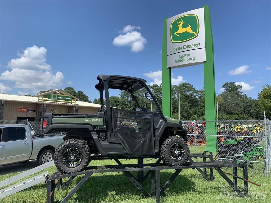 John Deere 865M Specializuotos paskirties technika