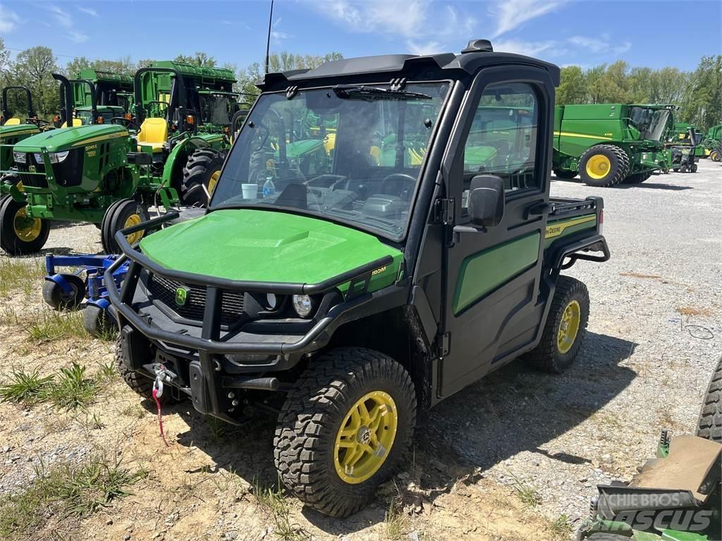 John Deere 865m Specializuotos paskirties technika