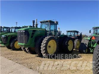 John Deere 9230 Traktoriai