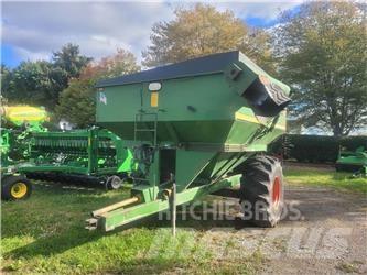 John Deere 9500 Grūdų vežimėliai