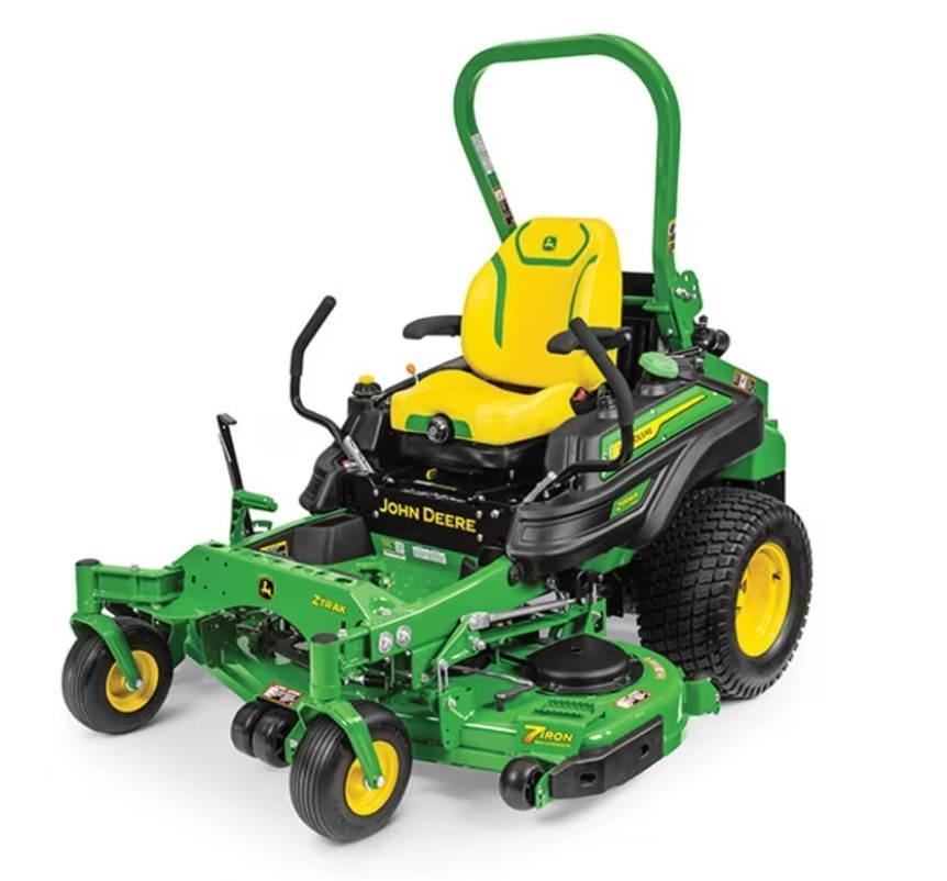 John Deere 994R Žoliapjovės su lankstiniu vairavimo mechanizmu