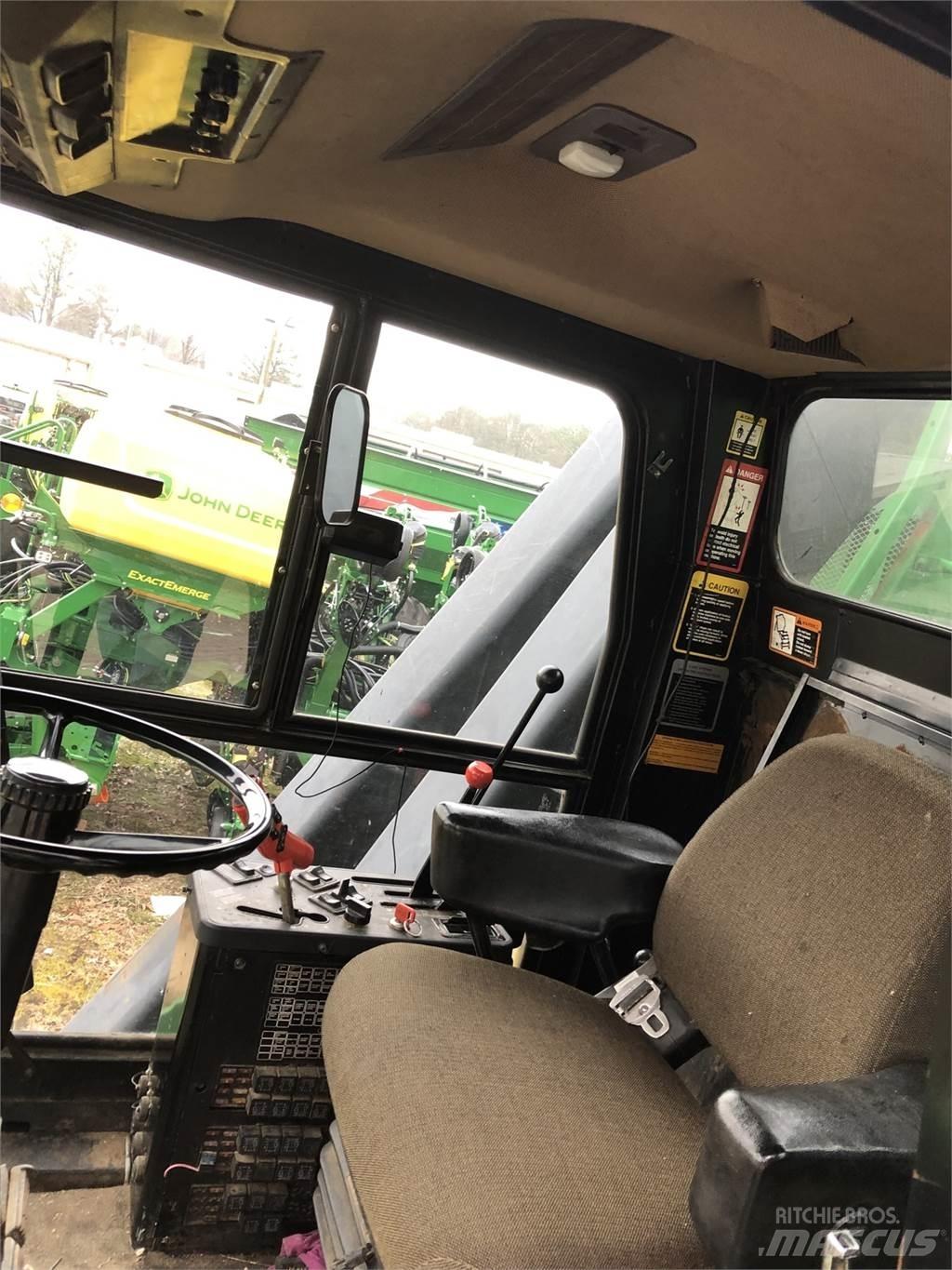 John Deere 9965 Kiti derliaus nuėmimo įrengimai