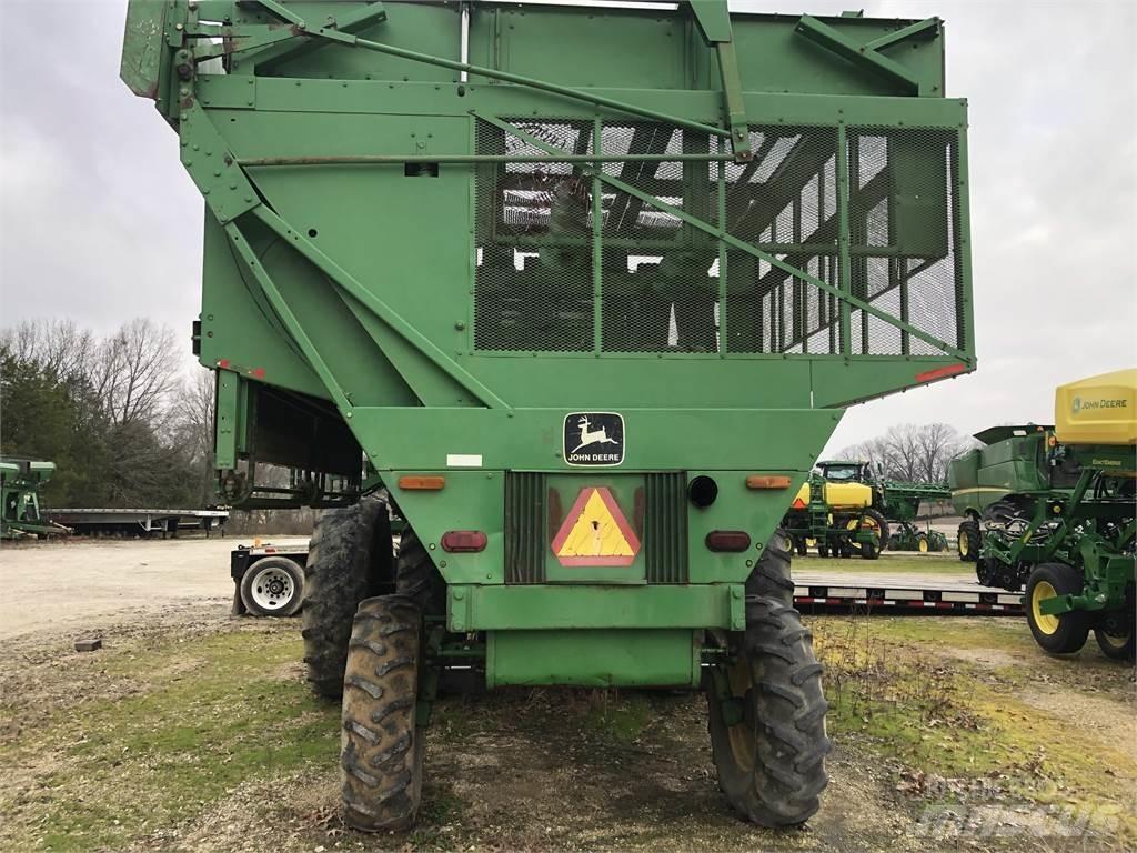 John Deere 9965 Kiti derliaus nuėmimo įrengimai