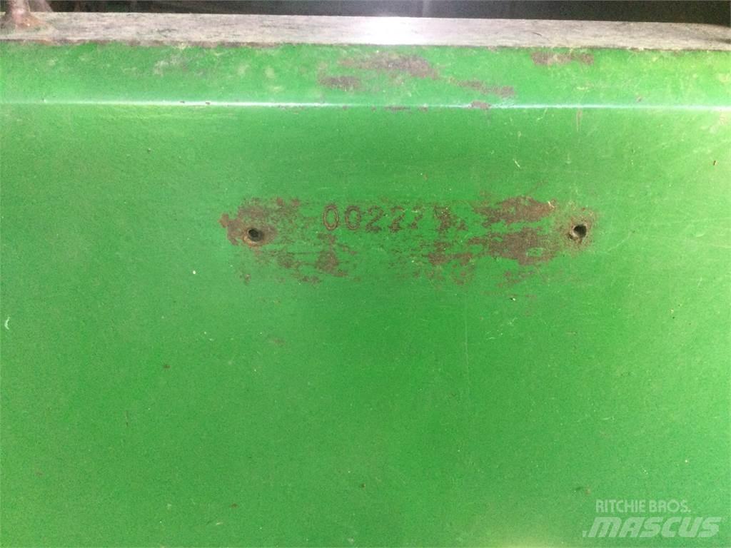 John Deere 9976 Kiti derliaus nuėmimo įrengimai