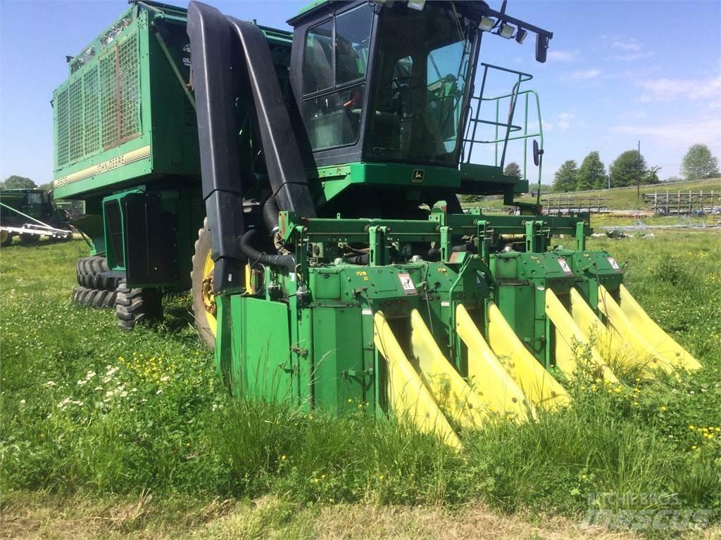 John Deere 9976 Kiti derliaus nuėmimo įrengimai
