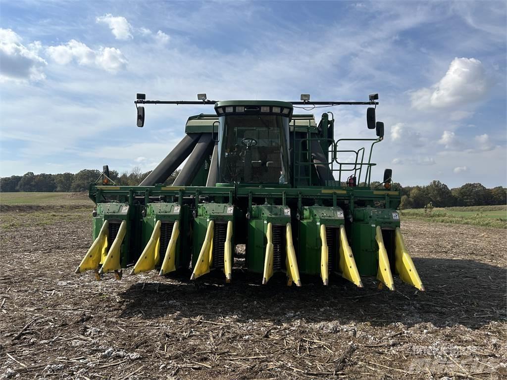 John Deere 9986 Kiti derliaus nuėmimo įrengimai