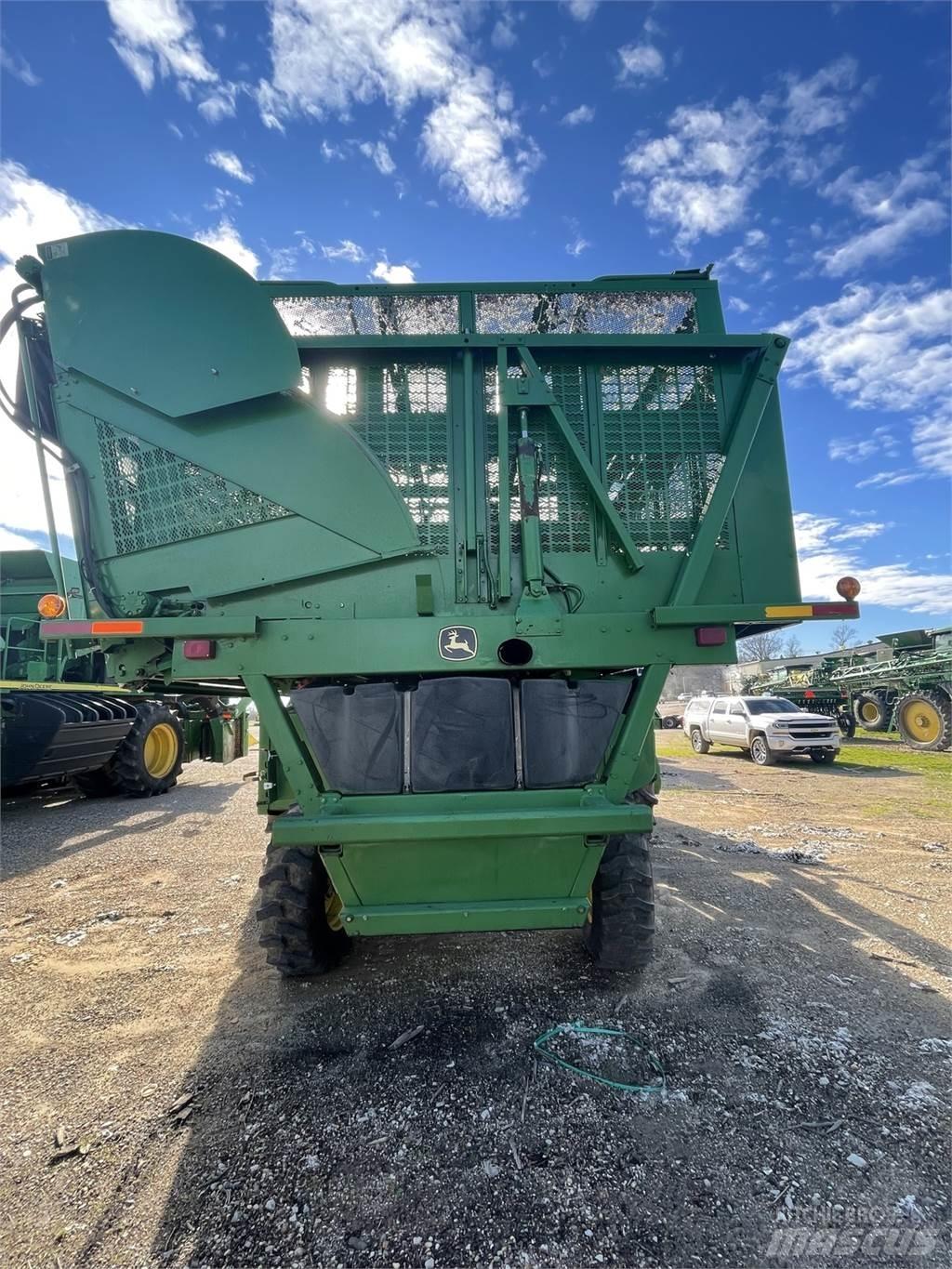 John Deere 9986 Kiti derliaus nuėmimo įrengimai