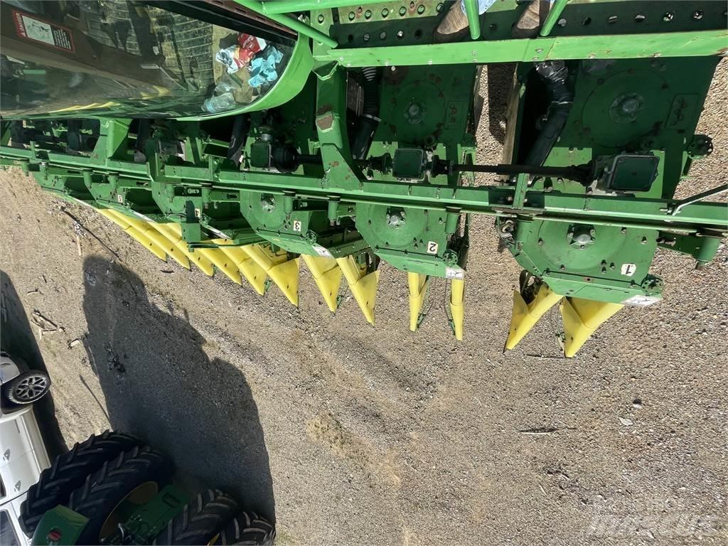 John Deere 9986 Kiti derliaus nuėmimo įrengimai