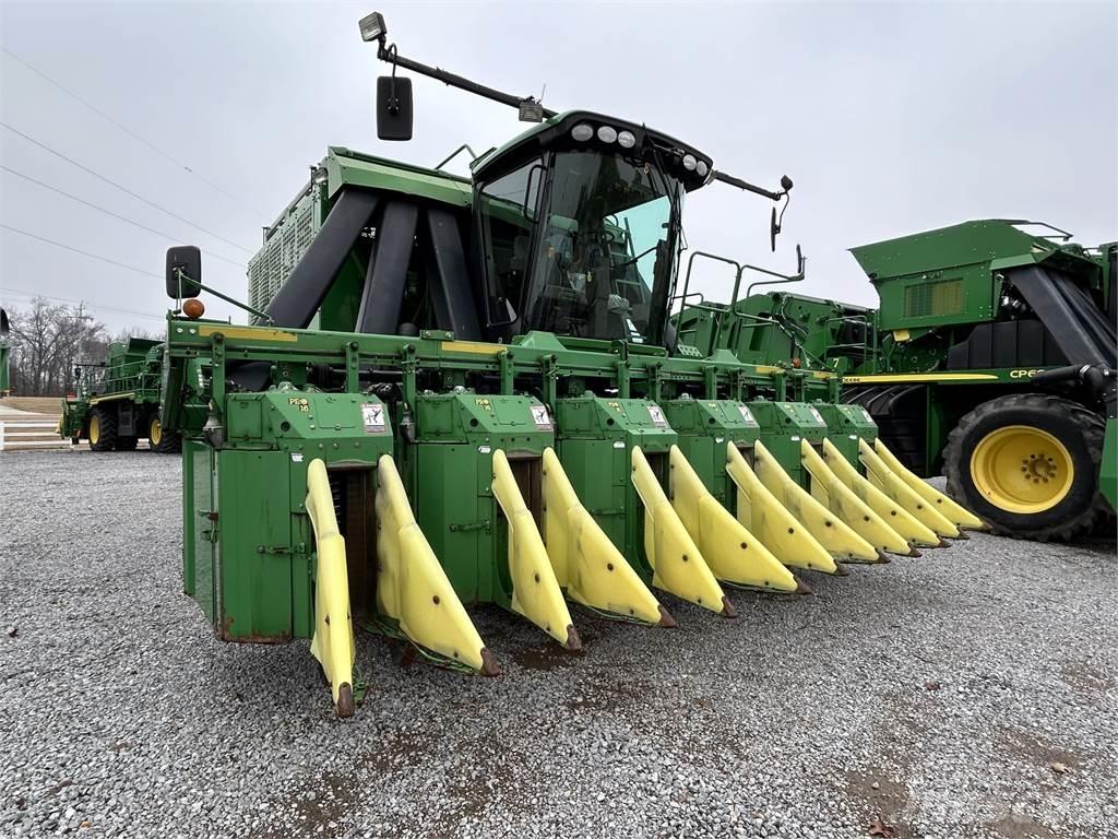 John Deere 9996 Kiti derliaus nuėmimo įrengimai