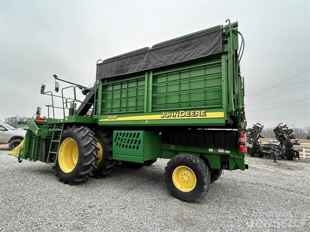 John Deere 9996 Kiti derliaus nuėmimo įrengimai