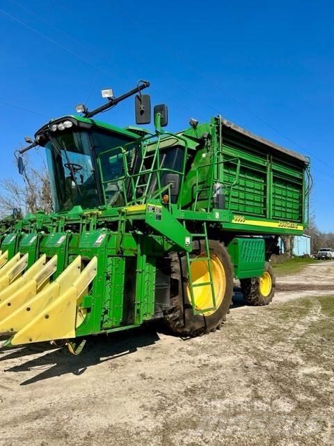 John Deere 9996 Kiti derliaus nuėmimo įrengimai