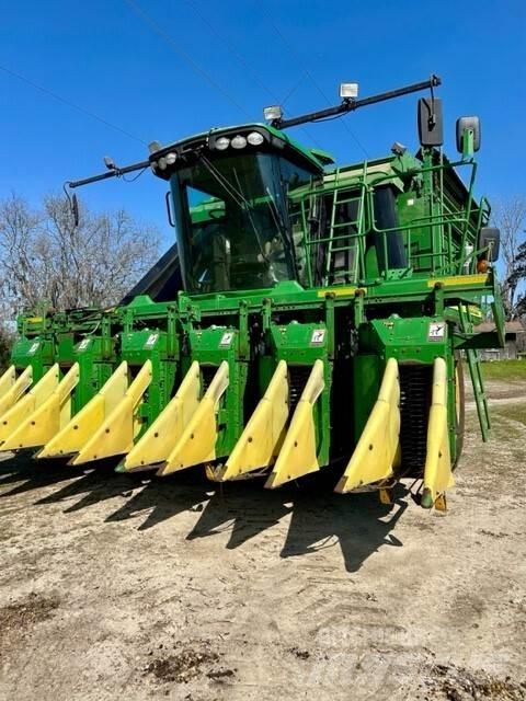 John Deere 9996 Kiti derliaus nuėmimo įrengimai