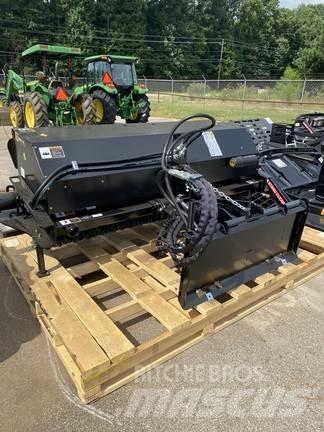 John Deere BA84C Statyba - Kita