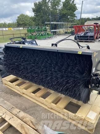 John Deere BA84C Statyba - Kita