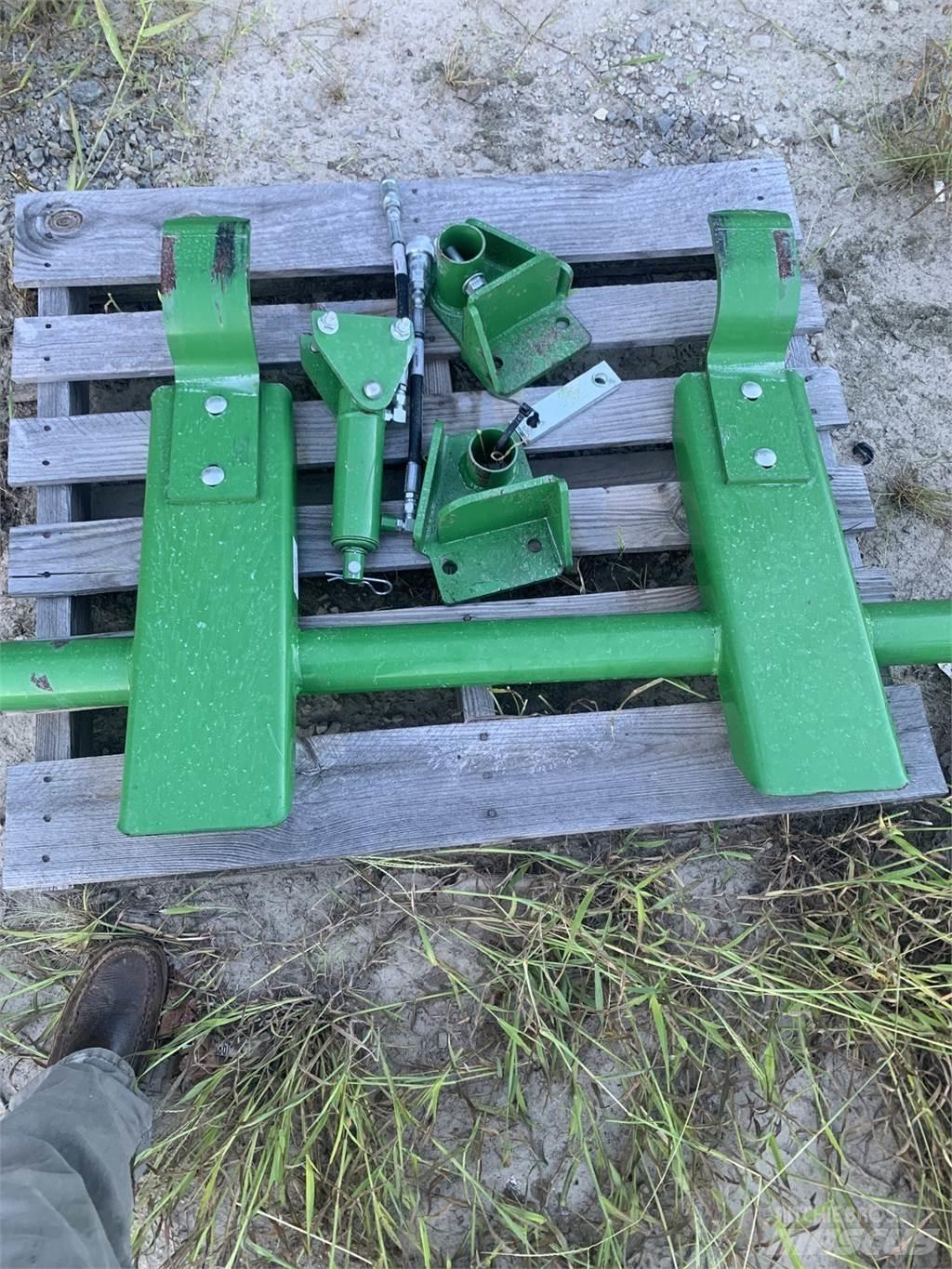 John Deere BR Žemės ūkis - Kita