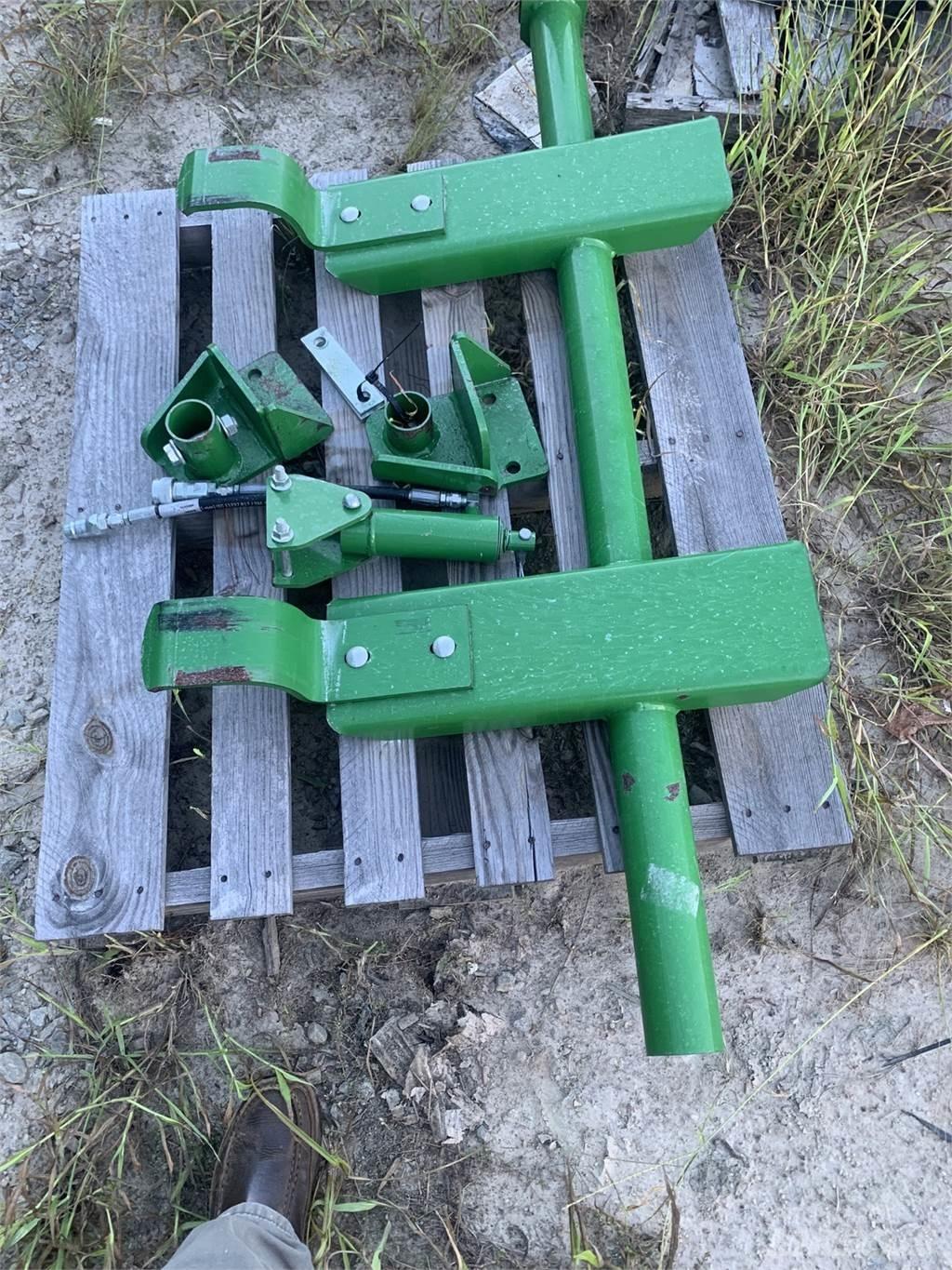 John Deere BR Žemės ūkis - Kita