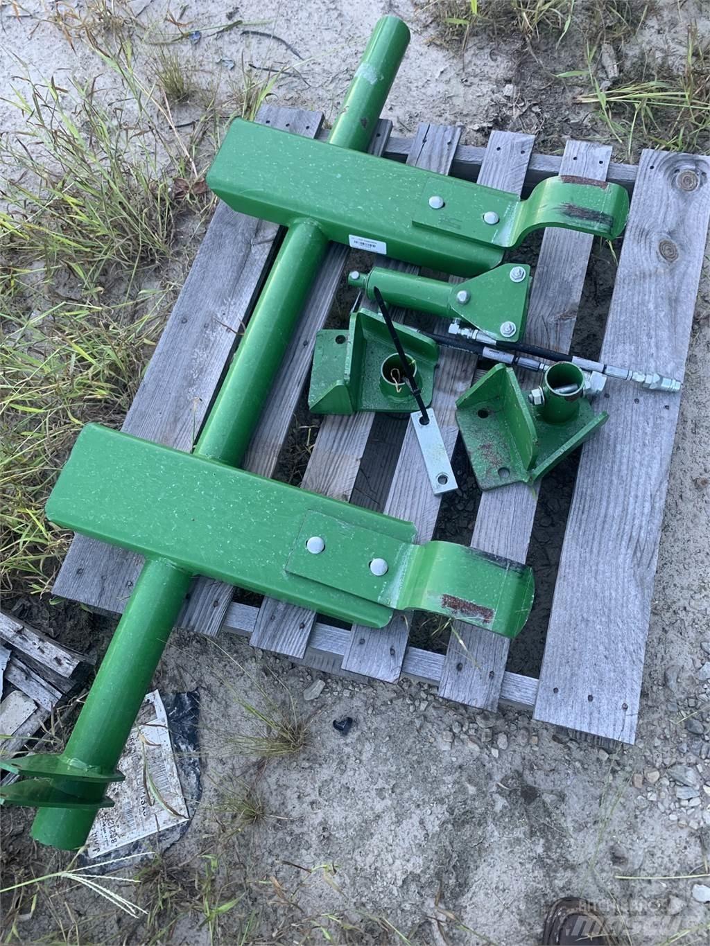 John Deere BR Žemės ūkis - Kita