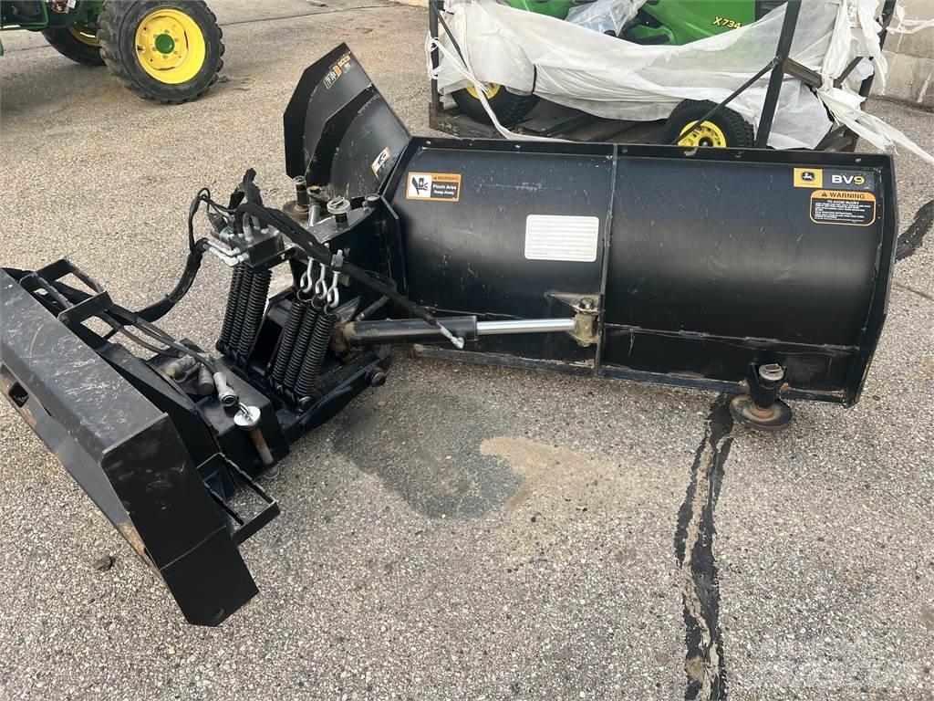 John Deere BV9 Frontaliniai krautuvai ir ekskavatoriai