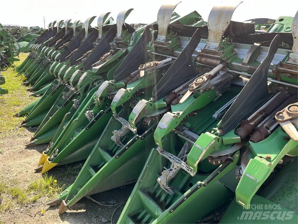 John Deere C12F Derliaus nuėmimo kombainų priedai