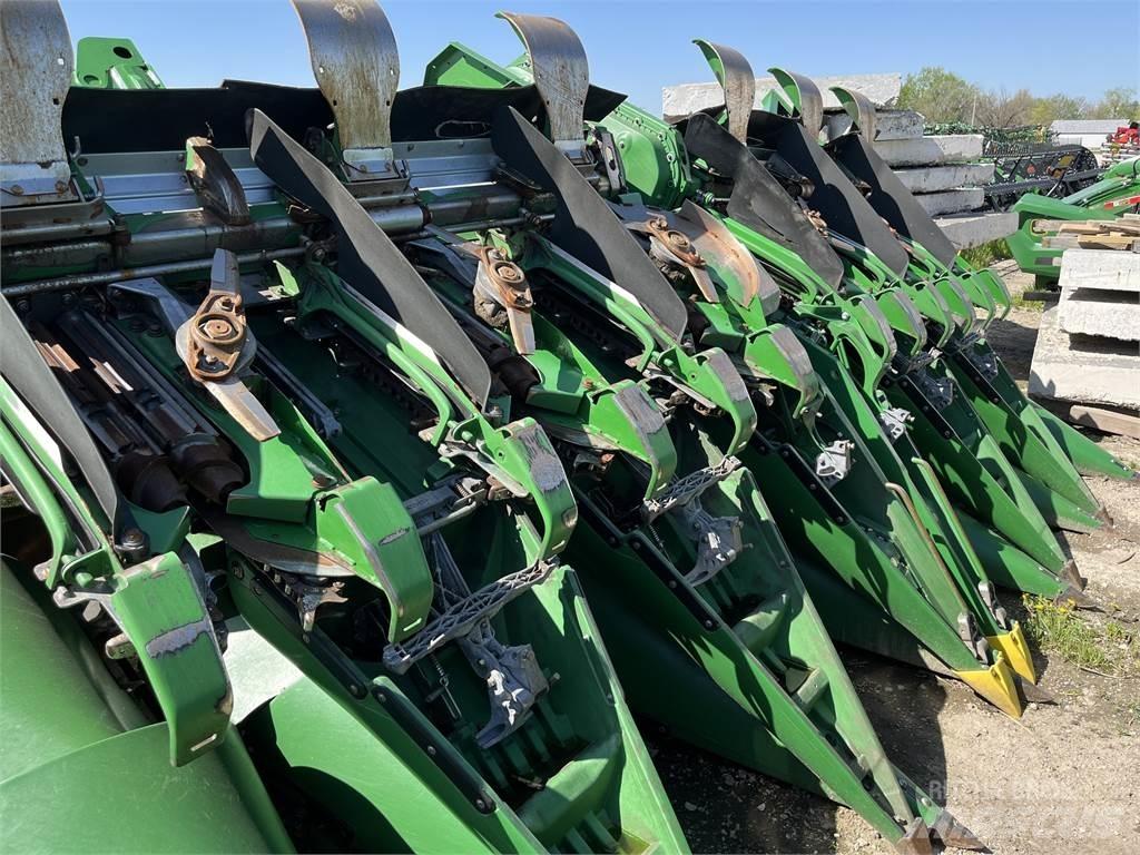 John Deere C12F Derliaus nuėmimo kombainų priedai