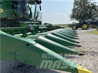 John Deere C12F Derliaus nuėmimo kombainų priedai