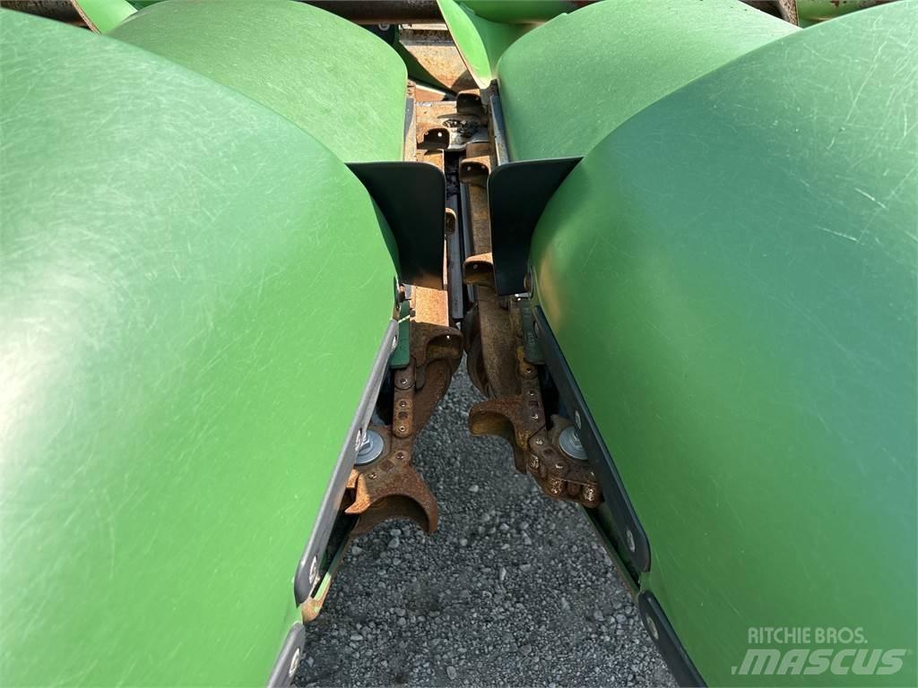 John Deere C12F Derliaus nuėmimo kombainų priedai