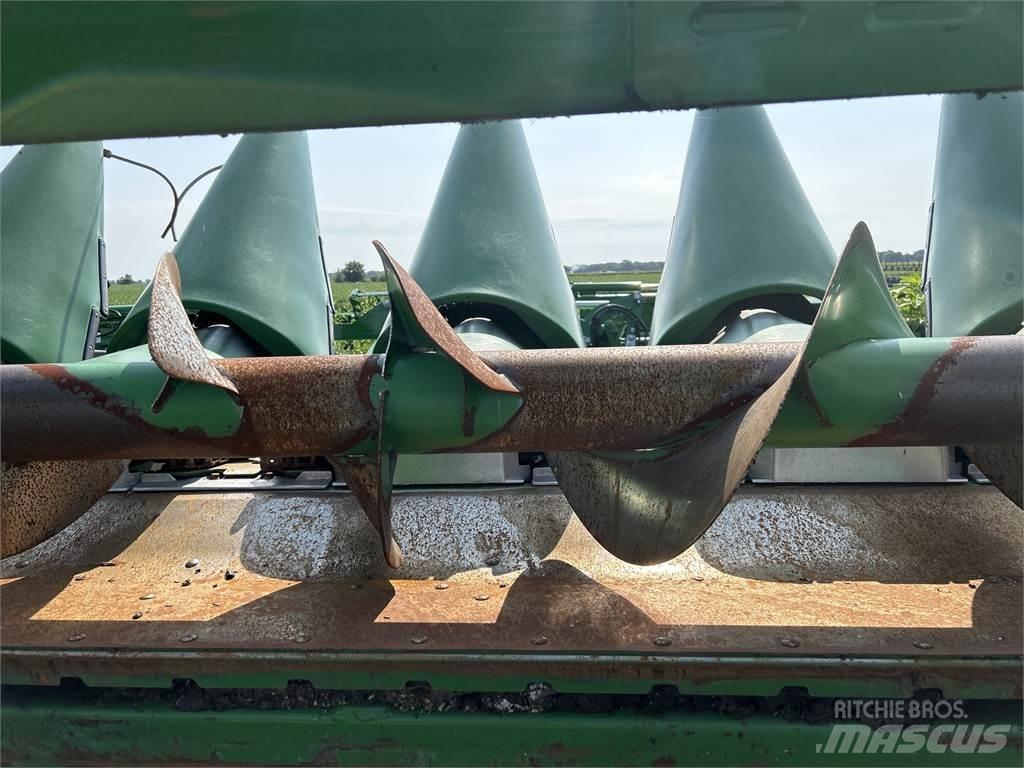 John Deere C12F Derliaus nuėmimo kombainų priedai