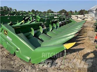 John Deere C12F Derliaus nuėmimo kombainų priedai