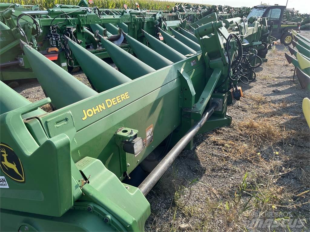 John Deere C12F Derliaus nuėmimo kombainų priedai