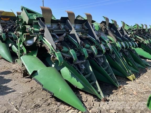 John Deere C12F Derliaus nuėmimo kombainų priedai