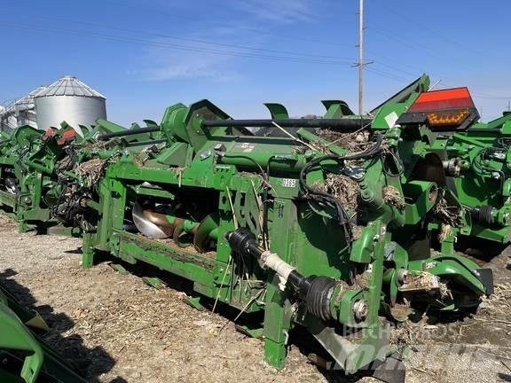 John Deere C12F Derliaus nuėmimo kombainų priedai