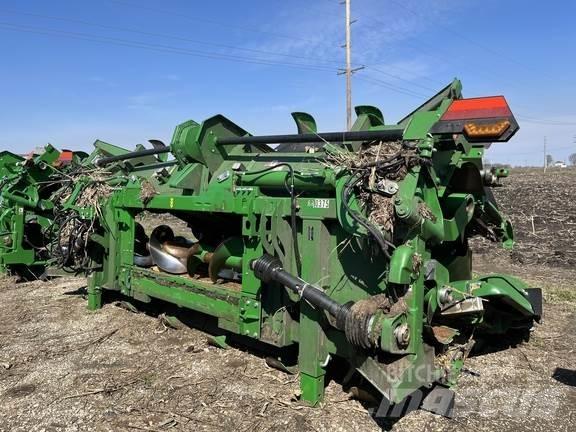 John Deere C12F Derliaus nuėmimo kombainų priedai