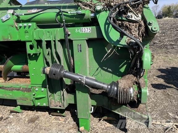 John Deere C12F Derliaus nuėmimo kombainų priedai