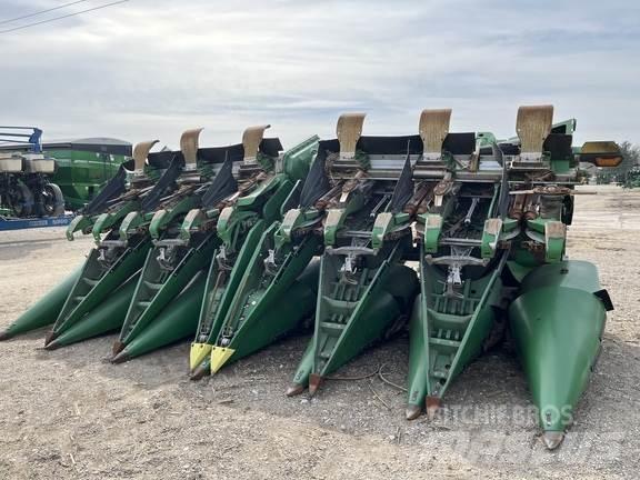 John Deere C12F Derliaus nuėmimo kombainų priedai