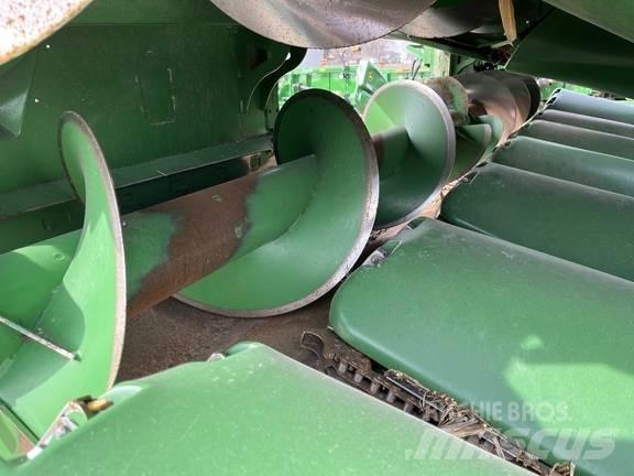John Deere C12F Derliaus nuėmimo kombainų priedai
