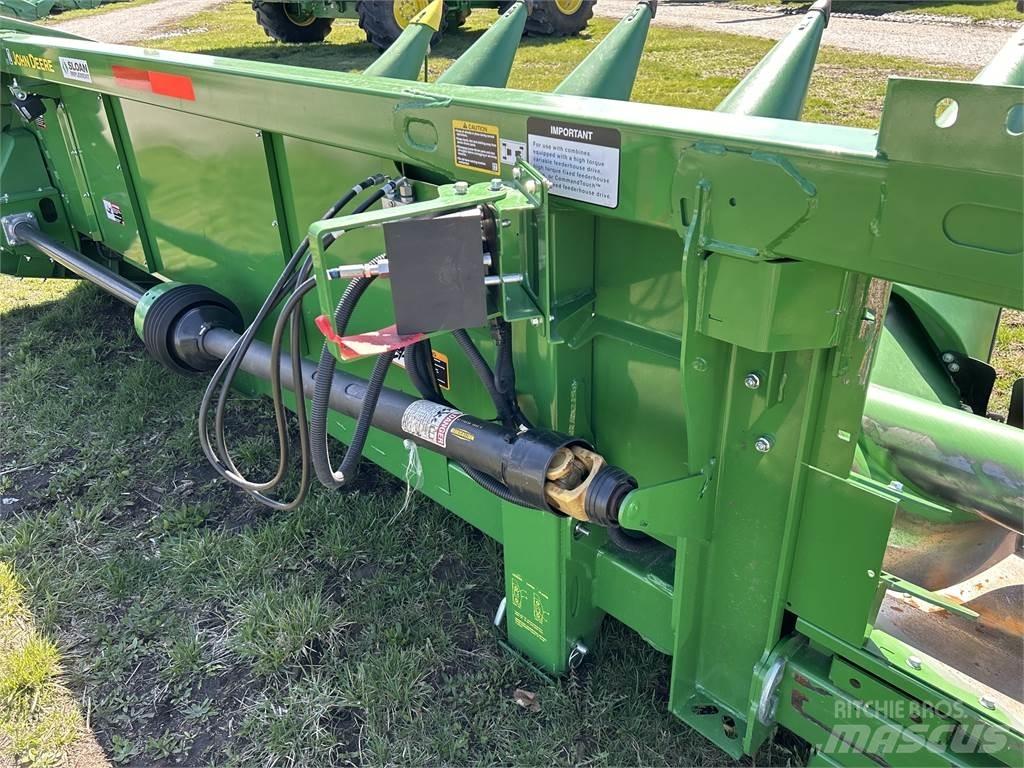 John Deere C12R Derliaus nuėmimo kombainų priedai