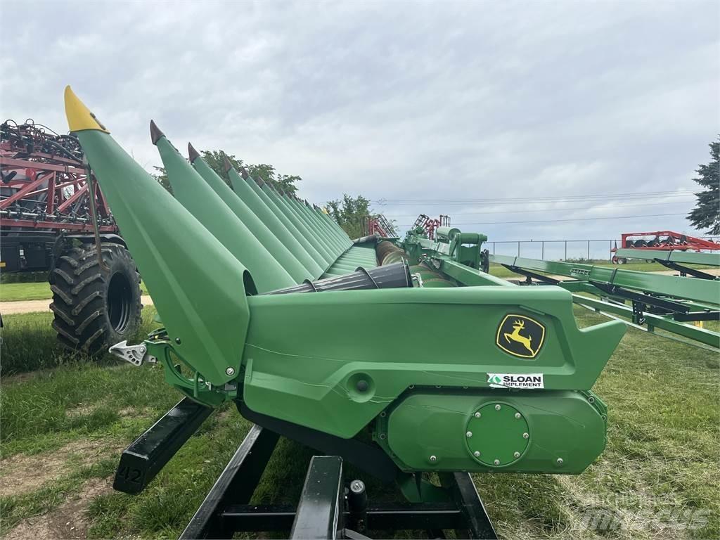 John Deere C16F Derliaus nuėmimo kombainų priedai
