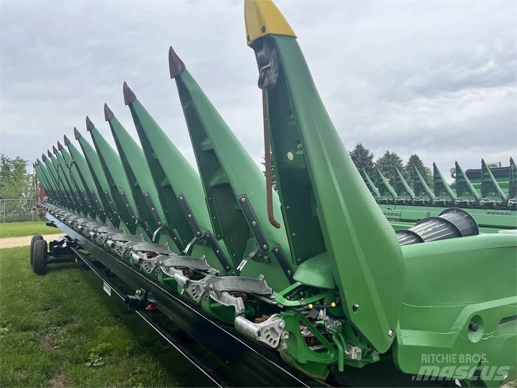 John Deere C16F Derliaus nuėmimo kombainų priedai