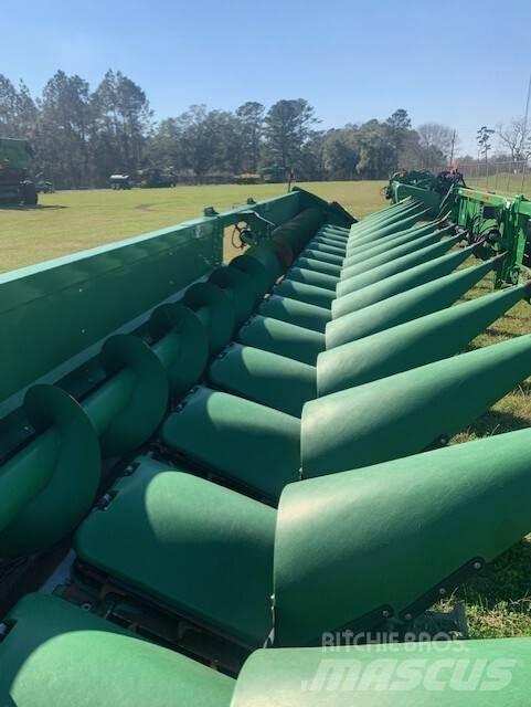 John Deere C16R Derliaus nuėmimo kombainų priedai